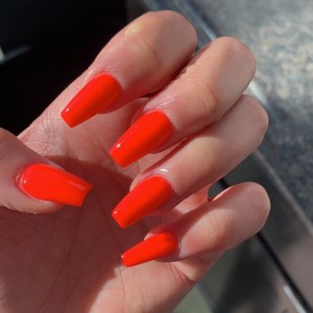 Moschino Nails - Nail Salons Near Me - Roseville, California