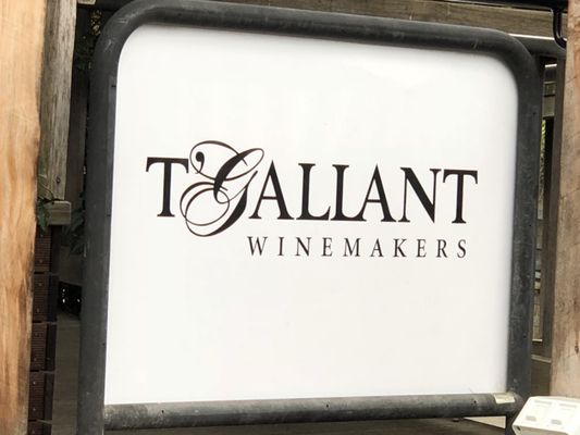 T'Gallant Vineyard by null