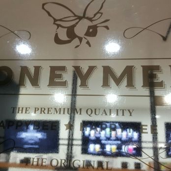 Honeymee - Sign - Ice Cream & Frozen Yogurt Near Me - Irvine, California