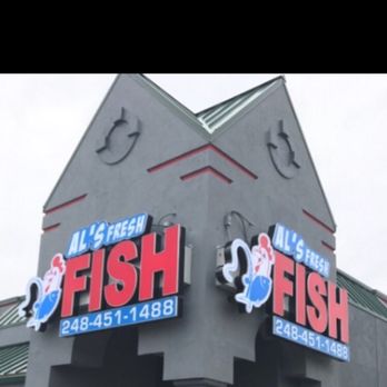 Al's Fresh Fish & Chicken - Welcome to Al's! - Fish & Chips Near Me - Pontiac, Michigan Al's Fresh Fish & Chicken - Welcome to Al's! - Fish & Chips Near Me - Pontiac, Michigan