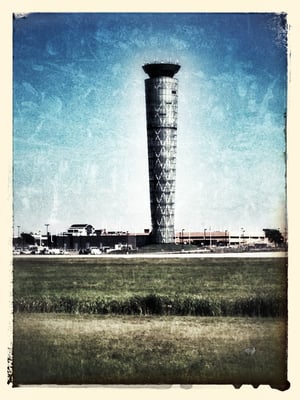 Dayton International Airport by null