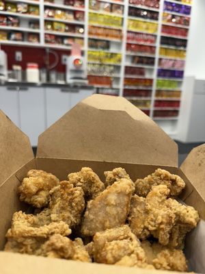 Boongs Korean Fried Chicken by null