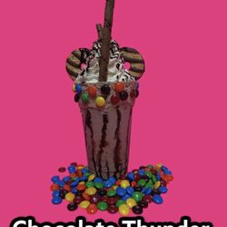 Chocolate Thunder