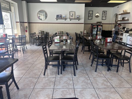 Ferrari's Pizza & Italian Restaurant by null