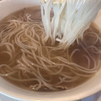 Pho House - Too dark of a broth....  Not very good - Vietnamese Near Me - Bradenton, Florida