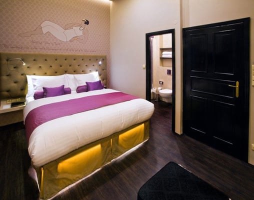Design Hotel Jewel Prague by null