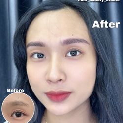 Miki Beauty Studio - Eyebrow Nano Hair Stroke