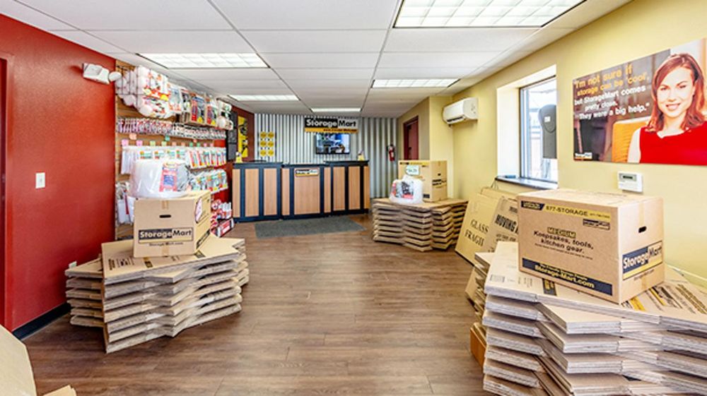 STORAGEMART Updated June 2024 20 Photos 125 S 13th St, West Des