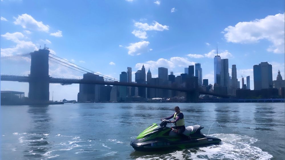 New York City Jetski