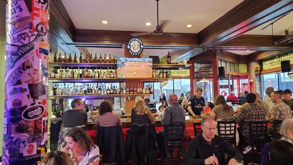 Transfer Pizzeria Café by null