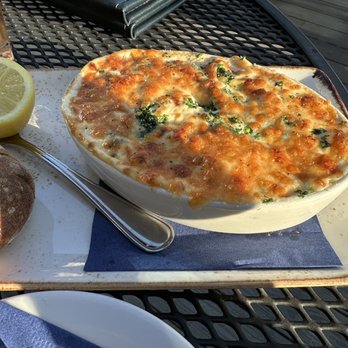 Severn Inn - Maryland Crab Dip - Seafood Near Me - Annapolis, Maryland