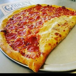 Godley Pizza Station