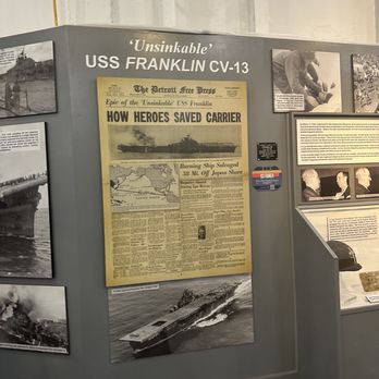 USS Yorktown - Museums Near Me - Mount Pleasant, South Carolina