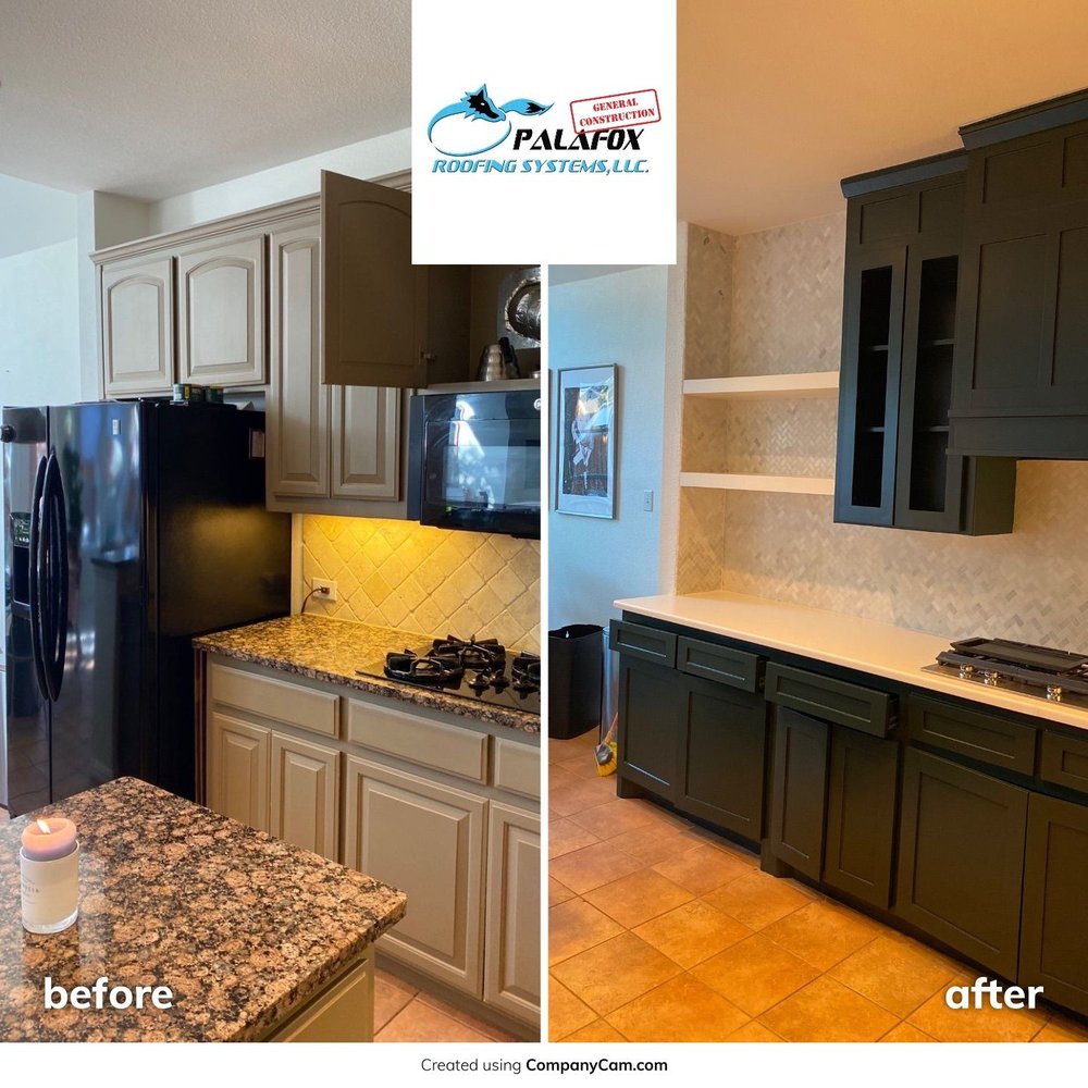 Slide of Palafox Roofing Systems