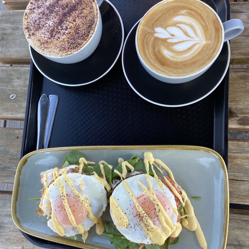 High Country Salmon - Eggs Benedict - Seafood Markets Near Me - Twizel, AUK High Country Salmon - Eggs Benedict - Seafood Markets Near Me - Twizel, AUK