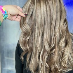 Hair by Jael Lopez