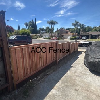 ACC fence - Board on board fence picture frame with steel galvanized metal posts without stain. - Fences & Gates Near Me ACC fence - Board on board fence picture frame with steel galvanized metal posts without stain. - Fences & Gates Near Me