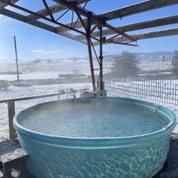 Wild Horse Hot Springs