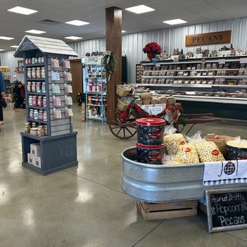 Miller Pecan Company - Specialty Food Near Me - Afton, Oklahoma