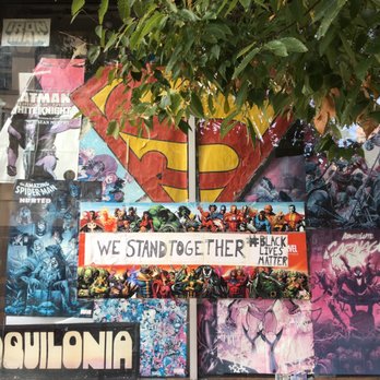 Aquilonia Comics - Comic Books Near Me - Troy, New York