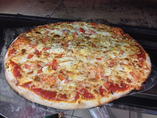 Déliss' Pizza by null