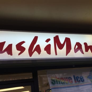 Sushi Man - Japanese Near Me - Honolulu, Hawaii Sushi Man - Japanese Near Me - Honolulu, Hawaii