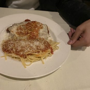 Christo's - Chicken Parmigiana - Italian Near Me - Phoenix, Arizona