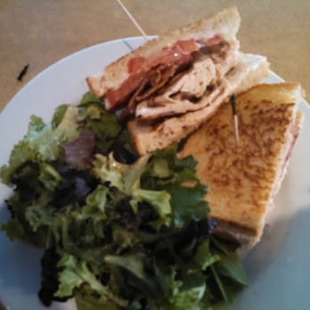 First Watch - Grilled turkey with dressed greens - Breakfast & Brunch Near Me - Scottsdale, Arizona