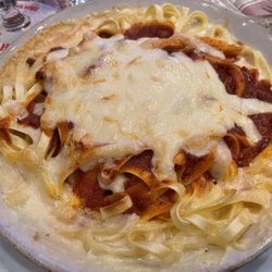 Trattoria il Calabrese - Baked pasta (that's not lasagna)
