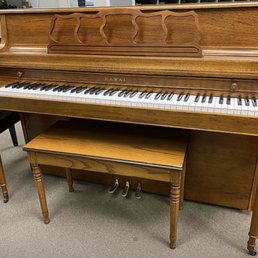 1995 Kawai 593M