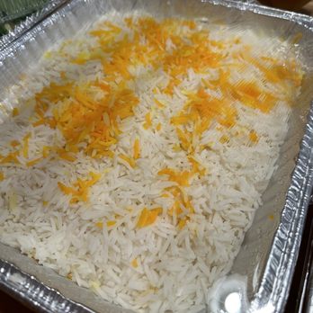 Panini Kabob Grill - Basmati Rice - Middle Eastern Near Me - Cerritos, California