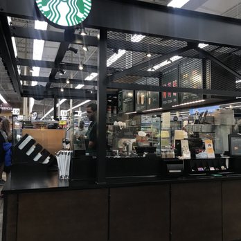 Starbucks - Kiosk in Kroger - Coffee & Tea Near Me - Bardstown, Kentucky