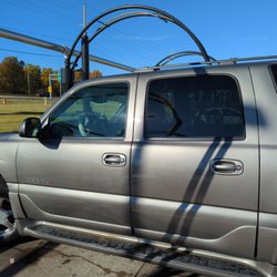Club Car Wash