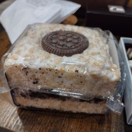 Rice Krispie Treat