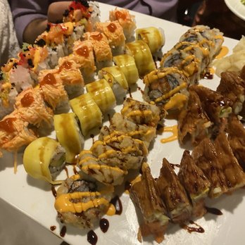 Arigato - Sushi Bars Near Me - Edgewater, New Jersey