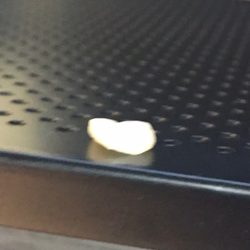 Skyview Dental Care - The piece they put on top of my tooth that did not fit