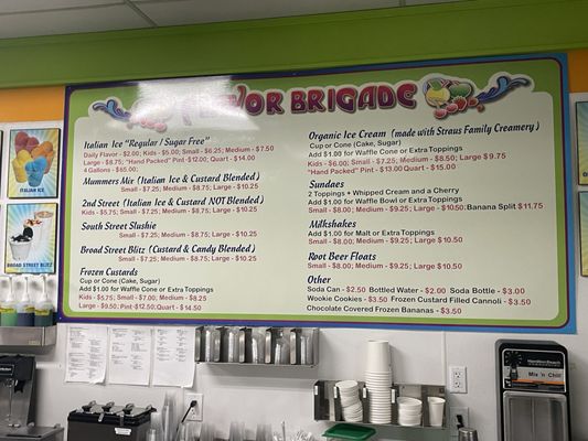 Flavor Brigade by null