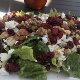The Fox Salad