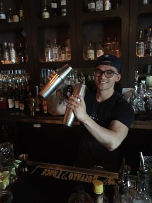 Bartending Certification - At The Cocktail Camp, we take pride in providing our students with comprehensive bartender training that equips them with the tools they need to thrive in a dynamic industry. Our curriculum, developed by seasoned industry professionals, dives deep into the nuances of mixology, customer service, and bar operations.
We believe in the power of hands-on training. Each session is conducted in a functioning bar setting, allowing students to become comfortable with industry-standard equipment and learn the ins and outs of running a bar. This immersive training provides valuable experience and develops the confidence and adaptability needed to handle real-world scenarios.
Our small class sizes ensure personalized attention and guidance from our skilled instructors. This encourages interaction, in-depth discussions, and a more enriching learning experience. Students receive individualized feedback and tips to fine-tune their skills, making each lesson highly effective.
Innovation and creativity are at the heart of our program. We don’t just teach the basics; we encourage students to explore their creativity and develop their unique style in cocktail creation. With a comprehensive understanding of spirits, liqueurs, and flavor profiles, our students are equipped to create innovative and memorable cocktails that leave a lasting impression.
Graduates of The Cocktail Camp join the ranks of San Francisco's finest bartenders, renowned for their adaptability, expertise, and creativity. We foster a nurturing and supportive learning environment that prepares our students for a successful career in the hospitality industry, making The Cocktail Camp the go-to destination for aspiring bartenders seeking top-notch training. Bartending Certification - At The Cocktail Camp, we take pride in providing our students with comprehensive bartender training that equips them with the tools they need to thrive in a dynamic industry. Our curriculum, developed by seasoned industry professionals, dives deep into the nuances of mixology, customer service, and bar operations.
We believe in the power of hands-on training. Each session is conducted in a functioning bar setting, allowing students to become comfortable with industry-standard equipment and learn the ins and outs of running a bar. This immersive training provides valuable experience and develops the confidence and adaptability needed to handle real-world scenarios.
Our small class sizes ensure personalized attention and guidance from our skilled instructors. This encourages interaction, in-depth discussions, and a more enriching learning experience. Students receive individualized feedback and tips to fine-tune their skills, making each lesson highly effective.
Innovation and creativity are at the heart of our program. We don’t just teach the basics; we encourage students to explore their creativity and develop their unique style in cocktail creation. With a comprehensive understanding of spirits, liqueurs, and flavor profiles, our students are equipped to create innovative and memorable cocktails that leave a lasting impression.
Graduates of The Cocktail Camp join the ranks of San Francisco's finest bartenders, renowned for their adaptability, expertise, and creativity. We foster a nurturing and supportive learning environment that prepares our students for a successful career in the hospitality industry, making The Cocktail Camp the go-to destination for aspiring bartenders seeking top-notch training.