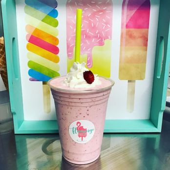 Flamingo Freeze - Ice Cream & Frozen Yogurt Near Me - Williston, Florida