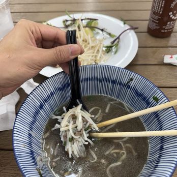 Pho Akaushi - Forgot to take a picture at the beginning.. was delicious though. - Vietnamese Near Me - Garden Grove, California Pho Akaushi - Forgot to take a picture at the beginning.. was delicious though. - Vietnamese Near Me - Garden Grove, California