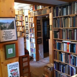 Antiquariat Bachhaus - Book heaven...
