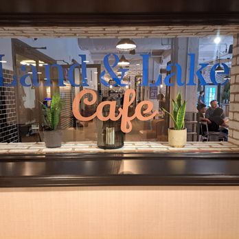 Land & Lake Cafe - Coffee & Tea Near Me - Evanston, Illinois Land & Lake Cafe - Coffee & Tea Near Me - Evanston, Illinois