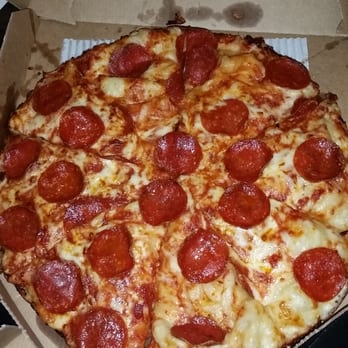 DOMINO'S PIZZA - Updated November 2025 - 14 Photos & 38 Reviews