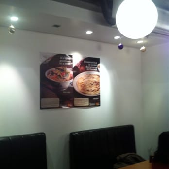 Asian Twist Delicious - Posters explaining some of Malaysia's hawker (street) food - Malaysian Near Me - London, XGL