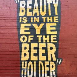 Exterior wall painting