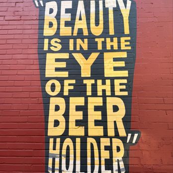 Bricktown Brewery - Exterior wall painting - American Near Me - Oklahoma City, Oklahoma