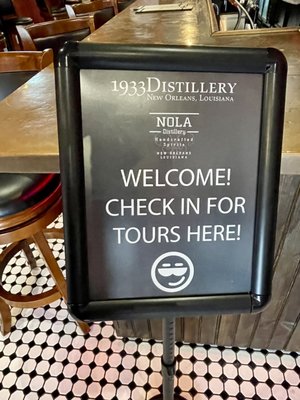 NOLA Distillery by null