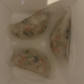 Tim Ho Wan - S11. Steamed Vegetable Dumplings - Dim Sum Near Me - Irvine, California