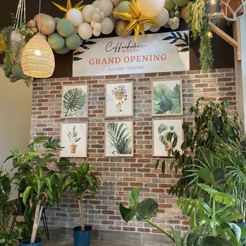 Coffeeholic House - Coffee & Tea Near Me - Seattle, Washington